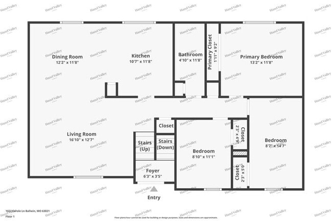 Photo - 1022 Carole Ln