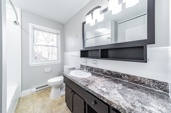 Maple Ridge Apartments