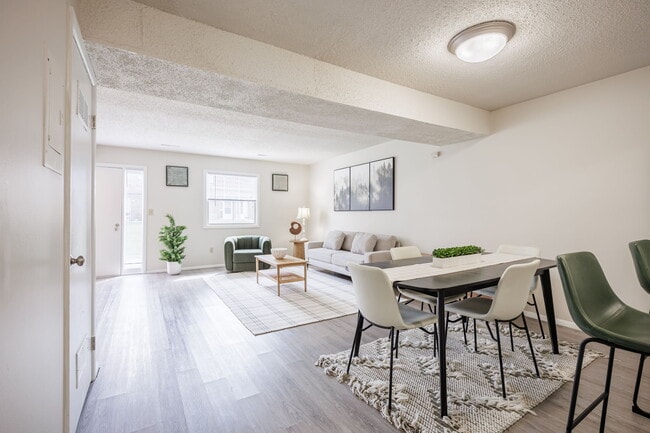 The Meadows at Ithaca Townhomes