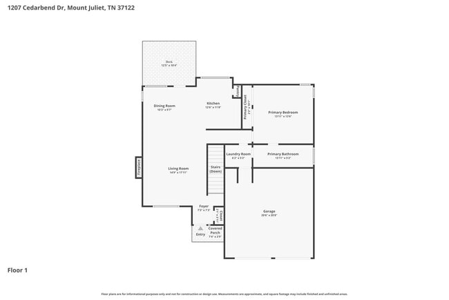 Photo - 1207 Cedarbend Dr
