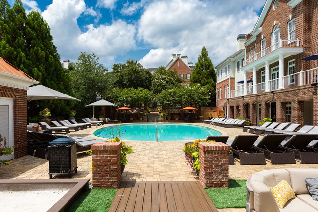 The Atlantic Buckhead