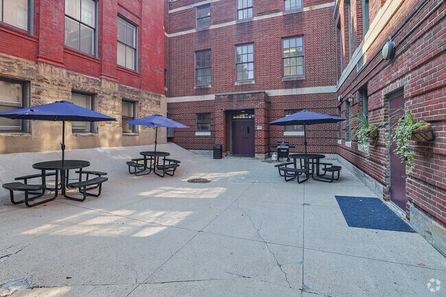 Courtyard