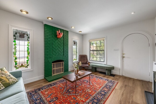 Photo - Charming 1935 Tudor in 15th & 15th – Renovated with Modern Luxury