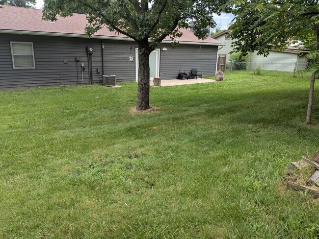Photo - Fully furnished. All utilities included 3 Bed 1.5 Bath House