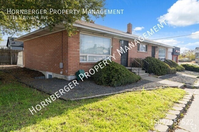 Building Photo - 3318 N Nevada St Rental