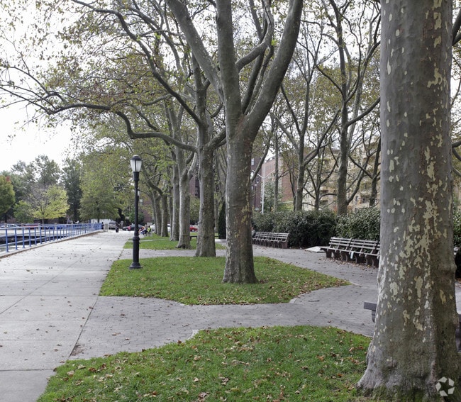 10 - 40 Shore blvd. - Patio