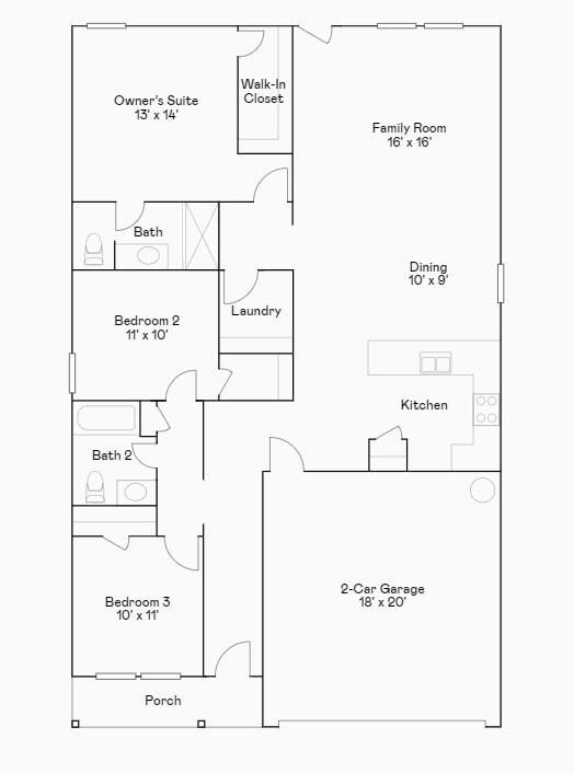 Photo - 26715 Red Sunset Maple Ln