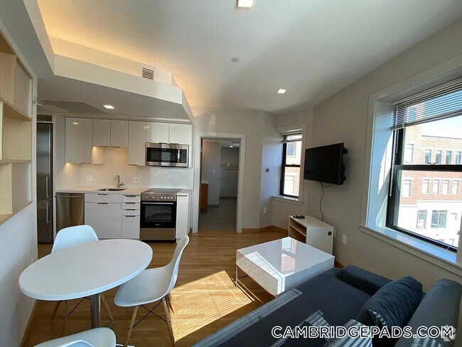 Building Photo - 115 Mt Auburn St Rental