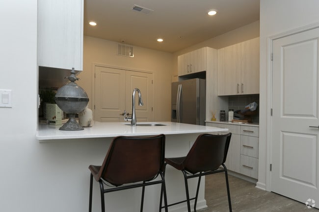 Two Bedroom - Breakfast Bar