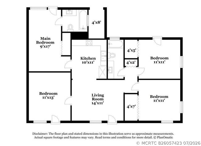 Photo - 16461 NW 19th Ave