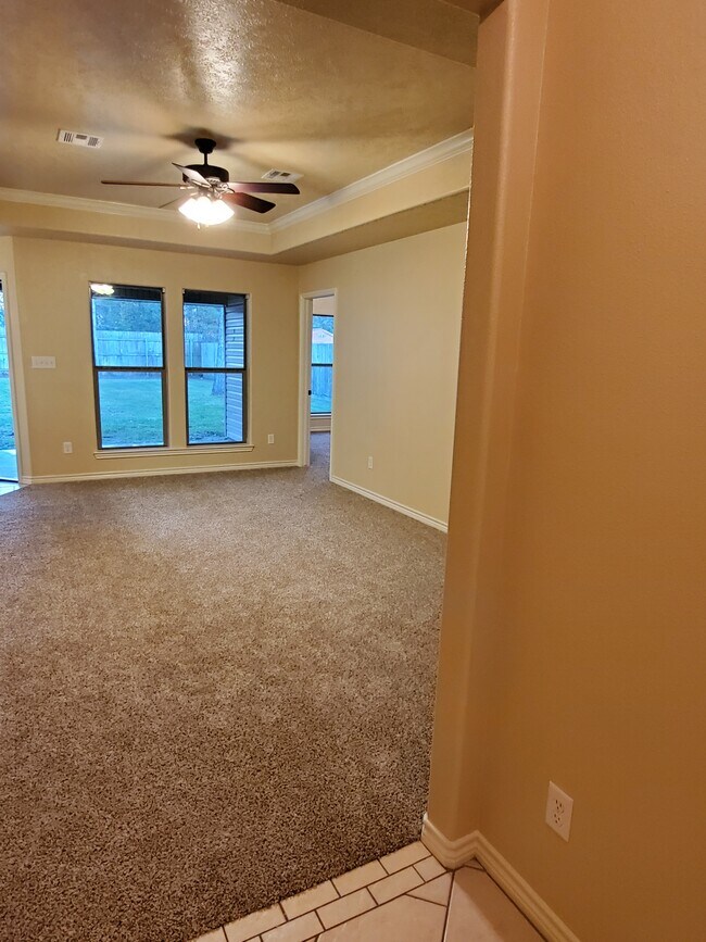 Living Room - 6585 Westwood Village Drive