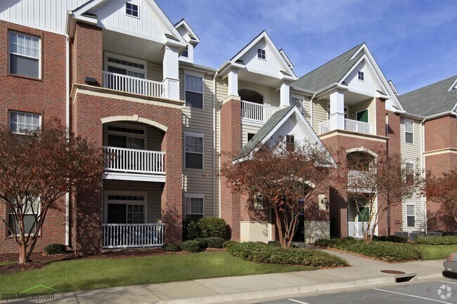Building - The Villages of Stoney Run
