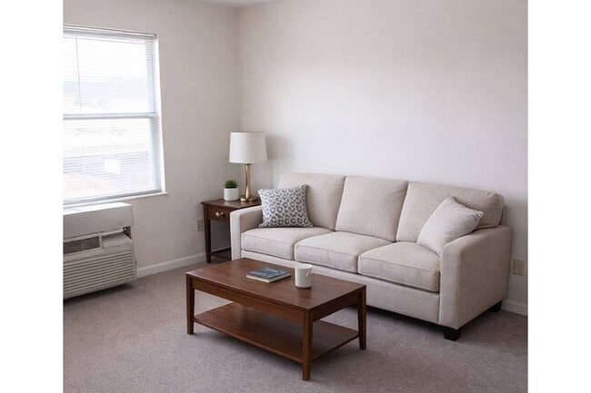 PENNYRILE SENIOR APARTMENTS