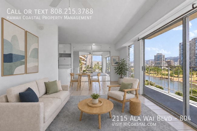 Photo - 2115 Ala Wai Blvd