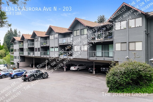 Photo - 19414 Aurora Ave N Unidad 203