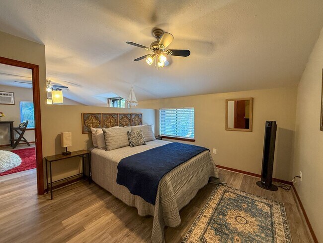 Photo - 1 Bedroom 1 Bath Furnished Garage Apartment - ALL UTILITIES INCLUDED!