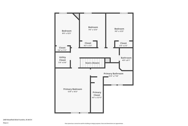 Photo - 2409 Woodfield Blvd