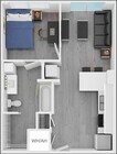 1 Bedroom Premium