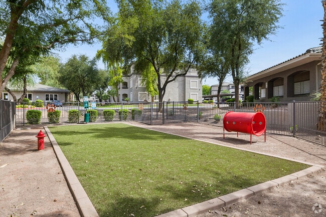 Dog Park - Rio Santa Fe