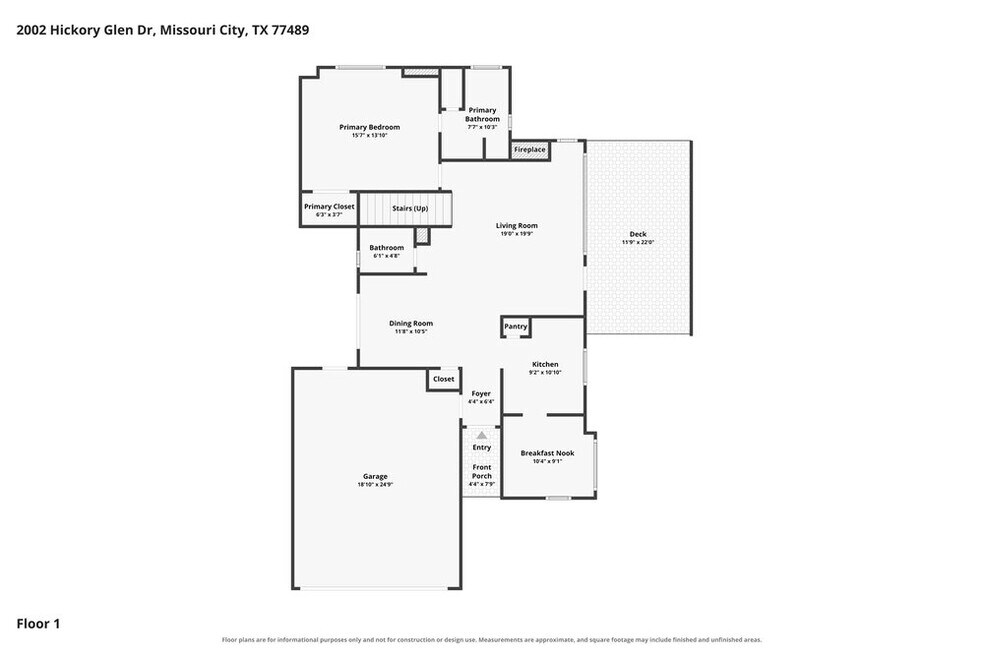 2002 Hickory Glen Dr