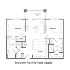 2bed 2bath