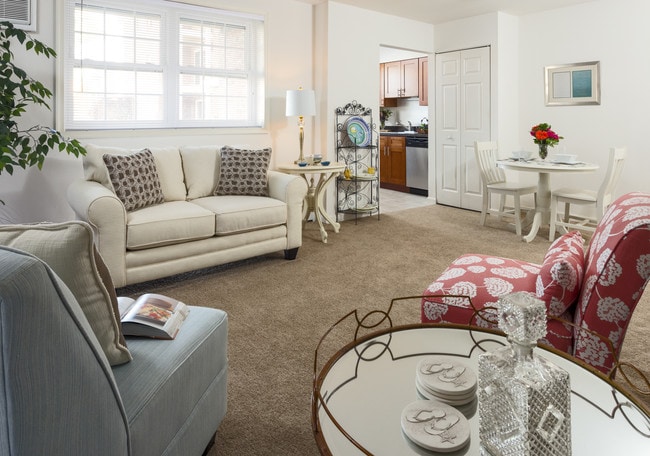 Bayview Court Apartments