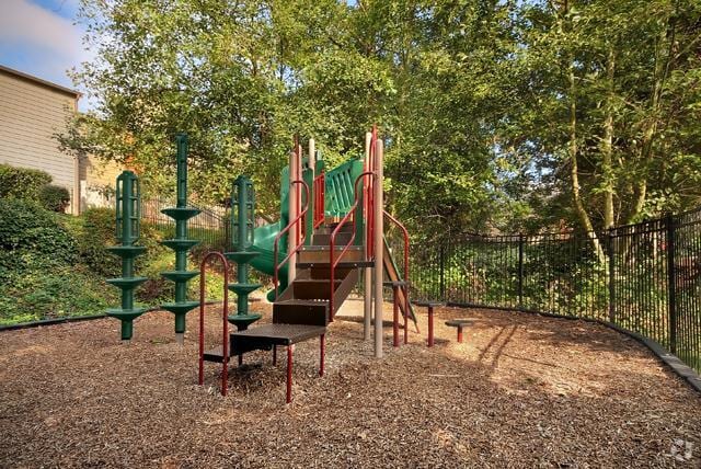 Tot Lot - The Villages at South Station Apartments