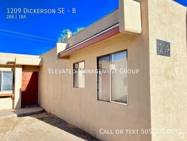 Building Photo - 1209 Dickerson Dr SE Unit B Rental