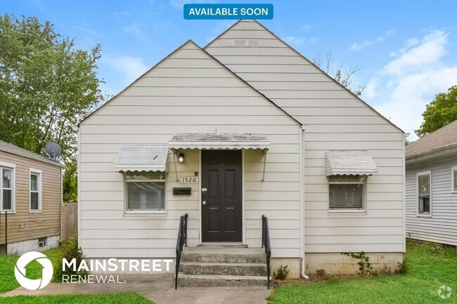 Building Photo - 1526 N Grant Ave Rental