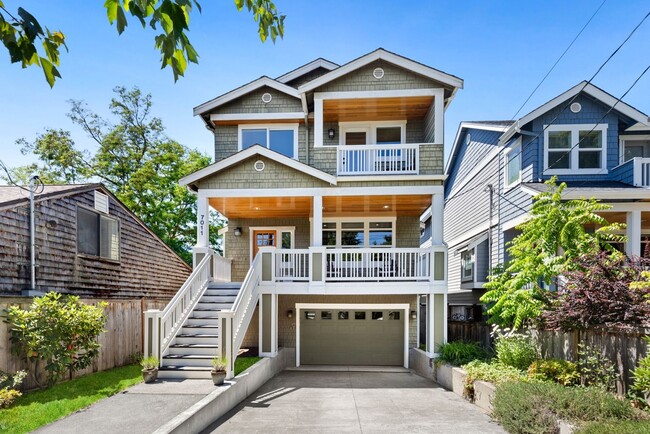 Gorgeous Big Ravenna Home in Seattle - Gorgeous Big Ravenna Home in Seattle
