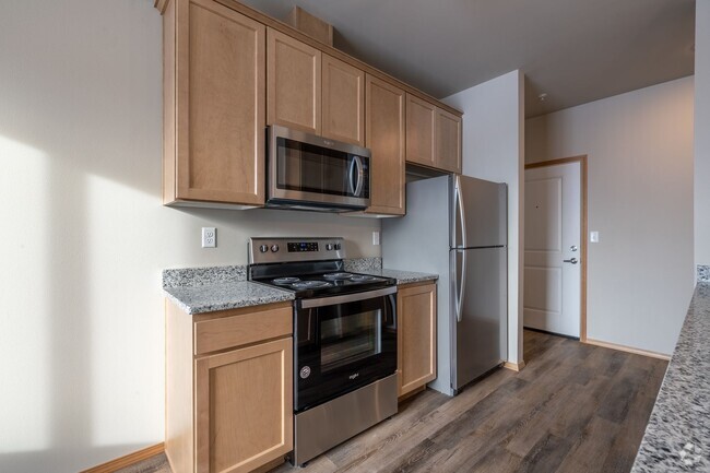 Building Photo - Large 2 Bedroom/2 Bath Apartment- Pet Frie... Unit 633