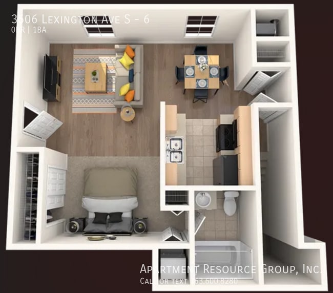 Photo - 3506 Lexington Ave S Unit 6