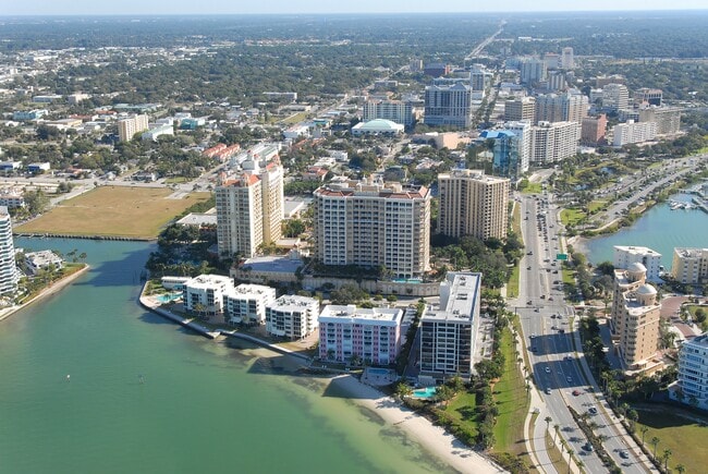 Sunset Towers - 11 Sunset Dr Unit 806