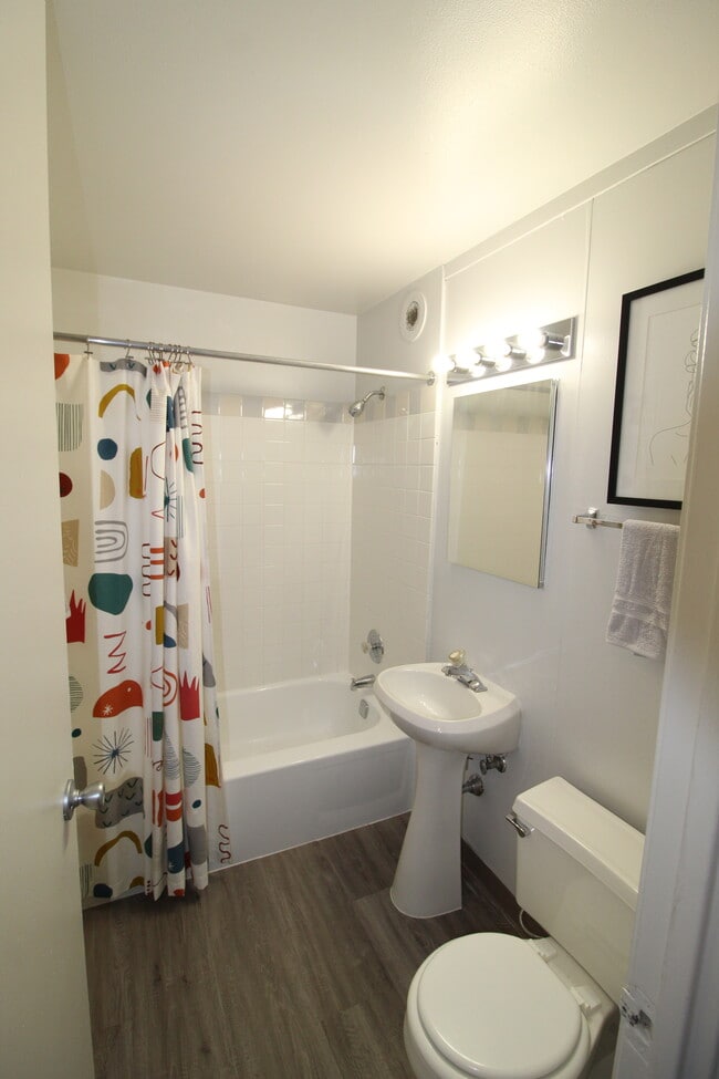 Bathroom - Lake Grove Village