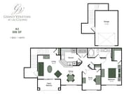 Amenities may vary by unit. Features not included in every home are marked with an asterisk (*). For more information about unit-specific amenities, please contact our leasing team.