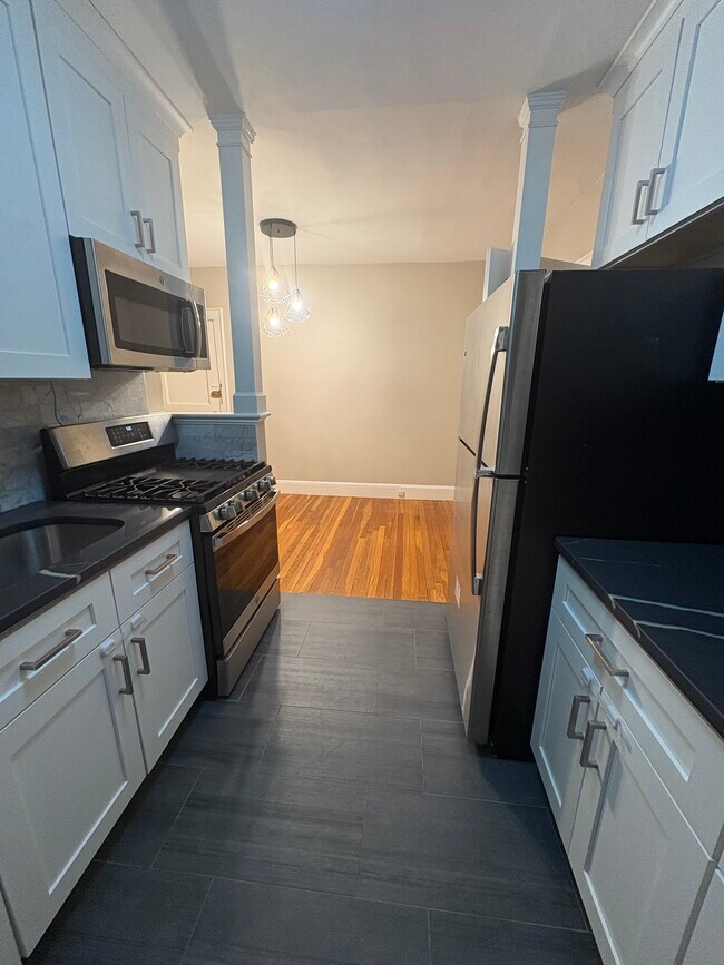 Cocina - 9 Ellery St Unidad 21
