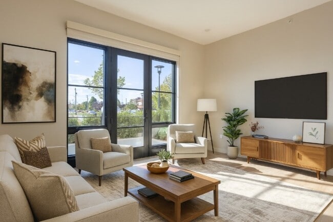 Building Photo - The Delta