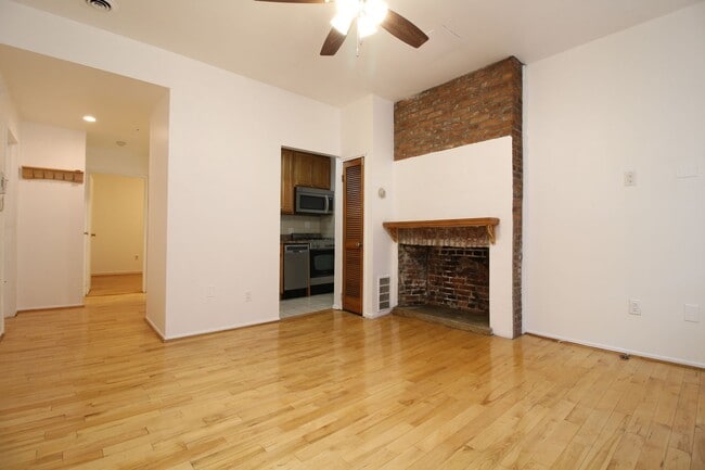 Photo - Beautiful 1 BR w/ Decorative Fireplace Unit #A
