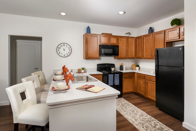 Photo - Sinclair Apartments