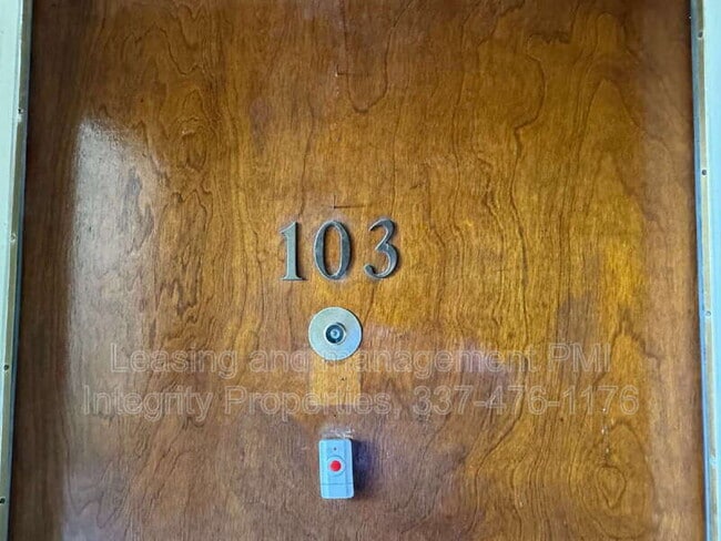 Photo - 1301 St John St Unit #103
