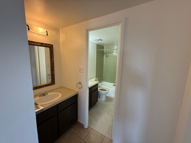 Bathroom 1 - The Denver House