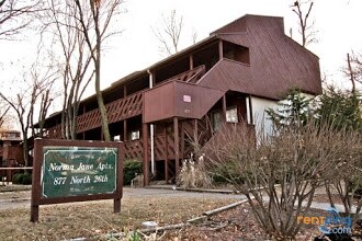 Building - Norma Jane Apartments