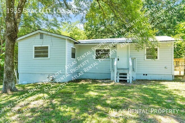 Photo - 1935 Brackett Loop Rd House