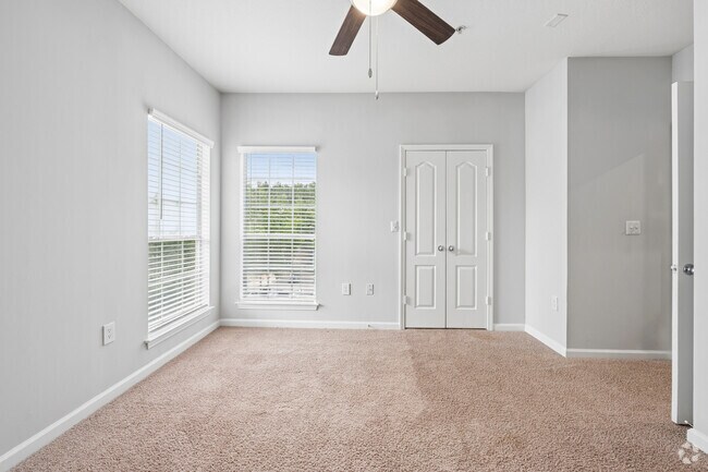 The Churchill Downs 3BR, 2BA - 1,510SF - Third Bedroom