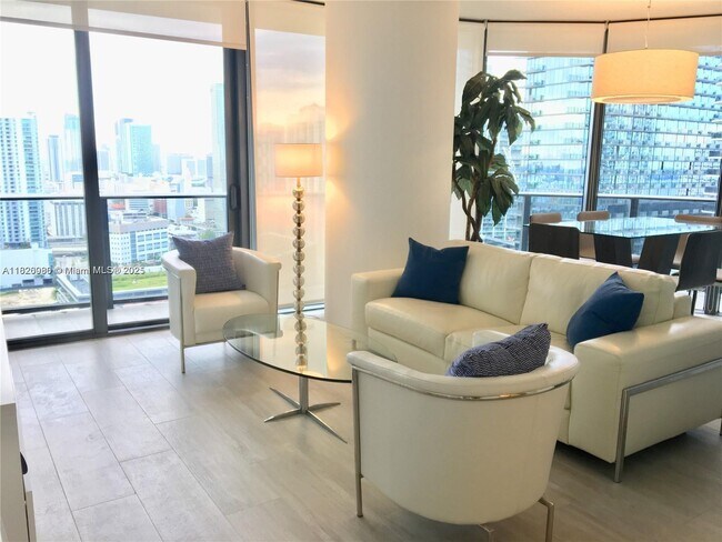 Photo - 55 SW 9th St Condo Unit 2901