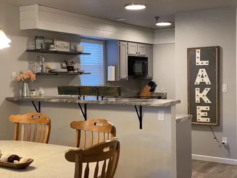 Photo - Fully furnished water front condos - BOAT SLIP INCLUDED Unit C-4