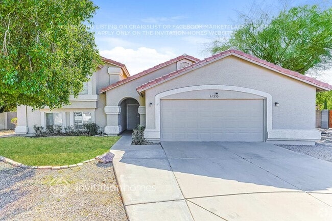 Building Photo - 1126 E Hearne Way Rental