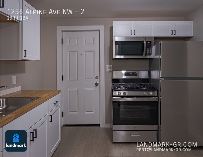 Photo - 1256 Alpine Ave NW Unit 2