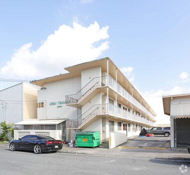 Keehi Terrace - Keehi Terrace