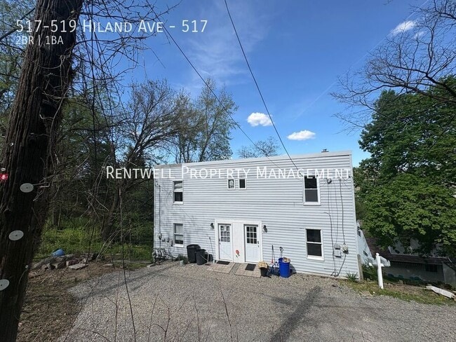Building Photo - 517-519 Hiland Ave-517 Unit 517